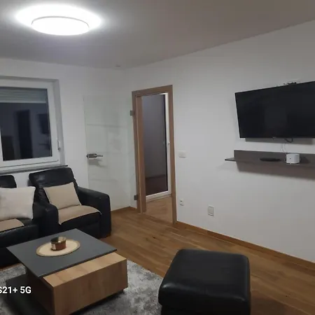 Maitschern Apartment
