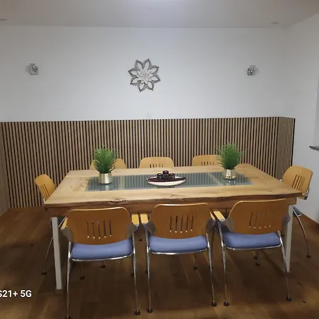Maitschern Apartment Worschach